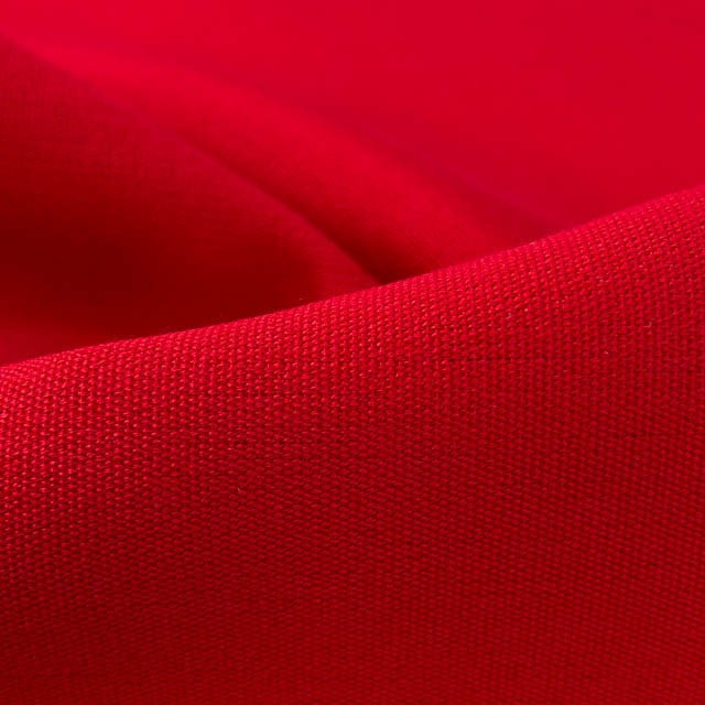 Outdoor Traité Teflon 160CM Rouge - Maison Klem